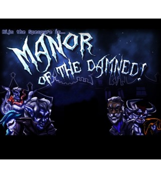 Manor of the Damned! Steam Key GLOBAL